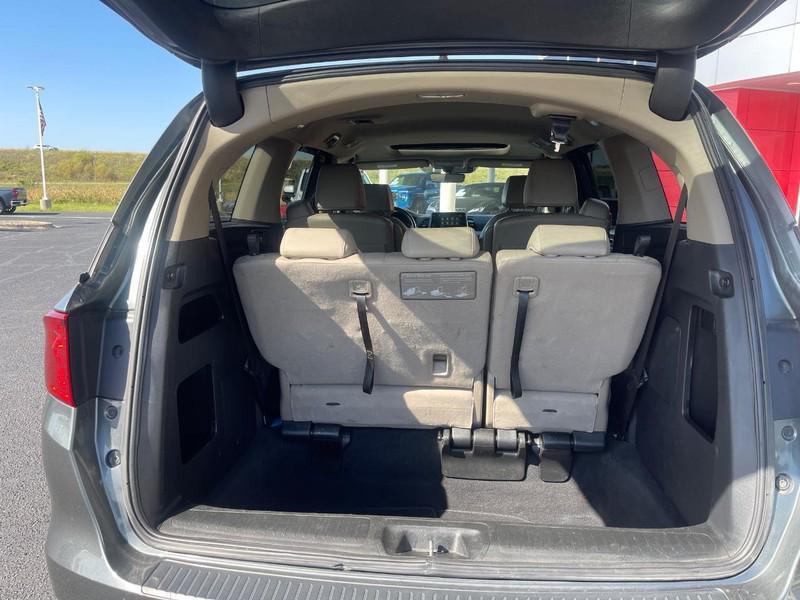 used 2019 Honda Odyssey car, priced at $29,506