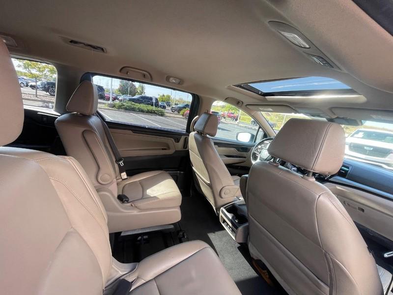 used 2019 Honda Odyssey car, priced at $29,506
