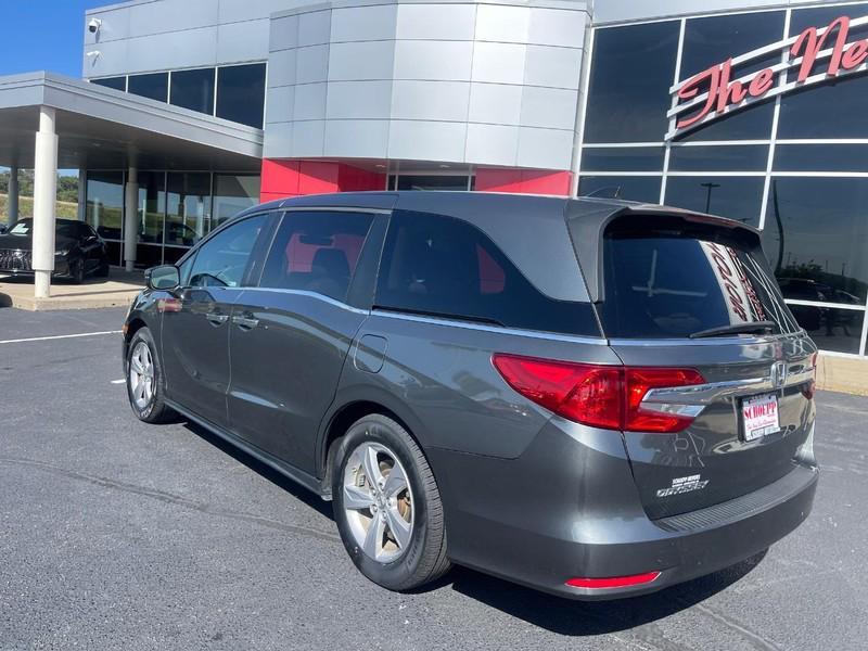 used 2019 Honda Odyssey car, priced at $29,506