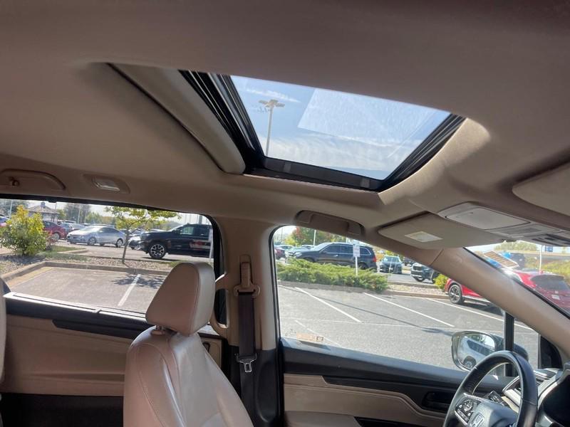 used 2019 Honda Odyssey car, priced at $29,506