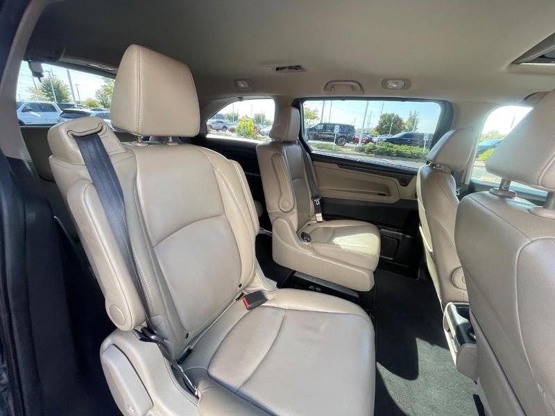 used 2019 Honda Odyssey car, priced at $29,506