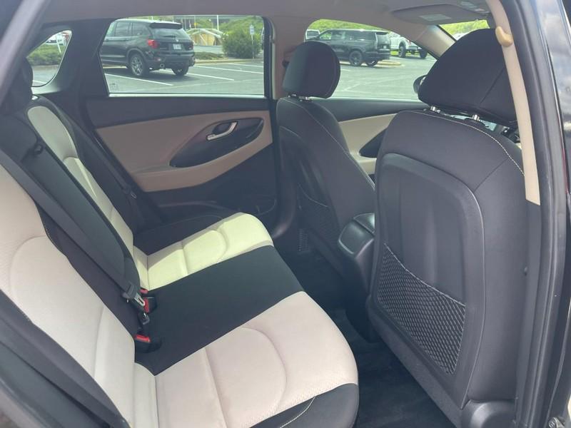used 2018 Hyundai Elantra GT car, priced at $14,503