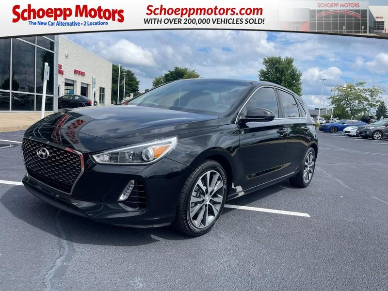 used 2018 Hyundai Elantra GT car, priced at $14,503