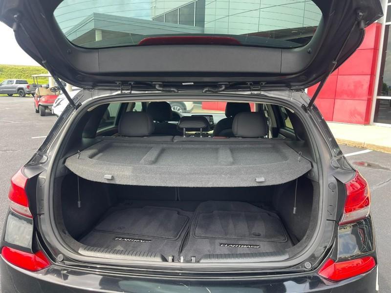 used 2018 Hyundai Elantra GT car, priced at $14,503