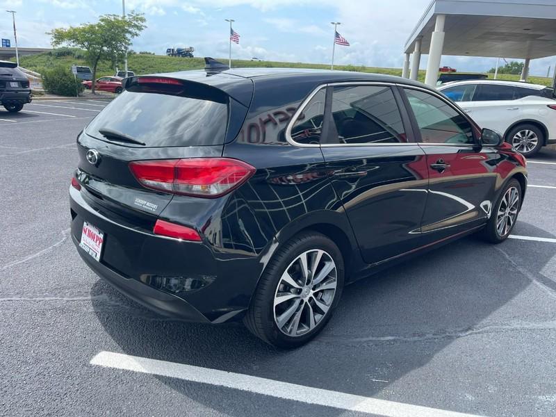 used 2018 Hyundai Elantra GT car, priced at $14,503