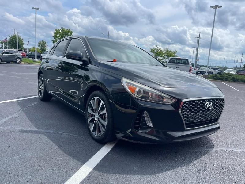 used 2018 Hyundai Elantra GT car, priced at $14,503