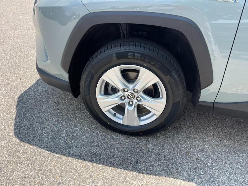 used 2021 Toyota RAV4 Hybrid car, priced at $23,503