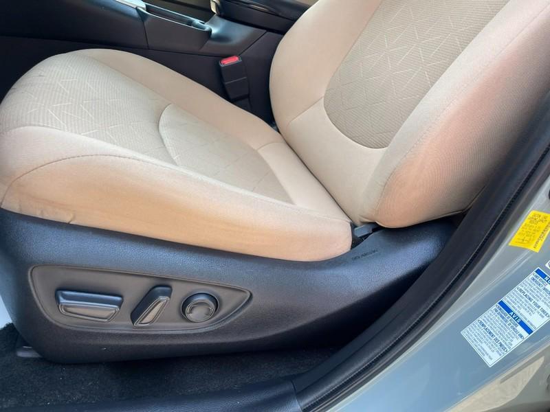 used 2021 Toyota RAV4 Hybrid car, priced at $23,503