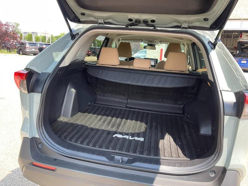 used 2021 Toyota RAV4 Hybrid car, priced at $23,503