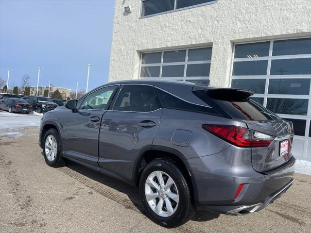 used 2017 Lexus RX 350 car, priced at $30,773