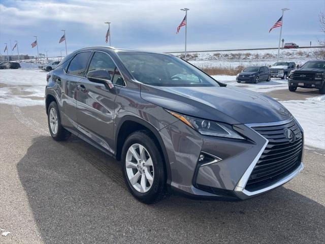 used 2017 Lexus RX 350 car, priced at $30,773