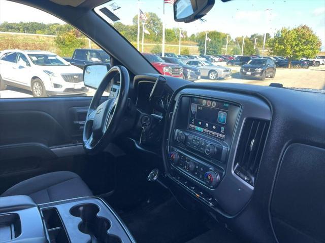 used 2015 Chevrolet Silverado 1500 car, priced at $22,999