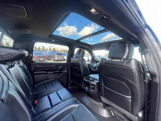 used 2023 Ram 1500 car, priced at $54,999