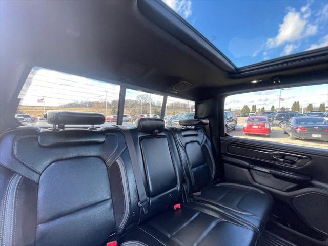 used 2023 Ram 1500 car, priced at $54,999