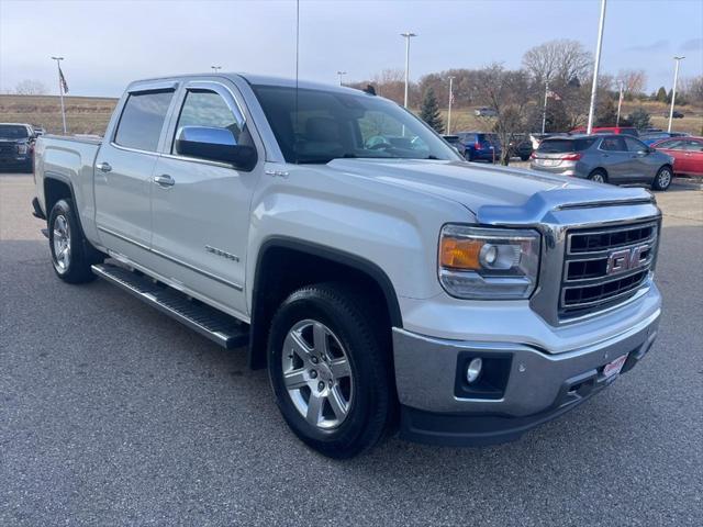 used 2014 GMC Sierra 1500 car, priced at $23,500