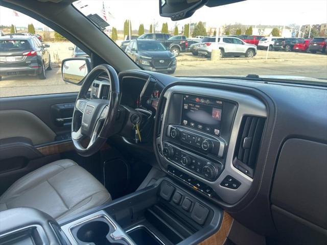 used 2014 GMC Sierra 1500 car, priced at $23,500