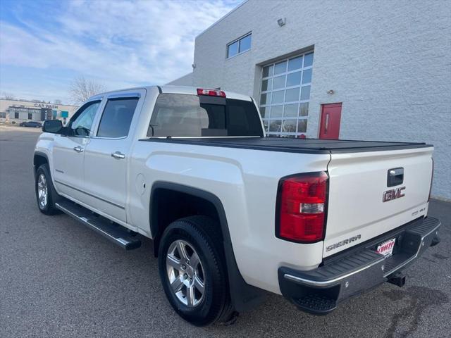 used 2014 GMC Sierra 1500 car, priced at $23,500