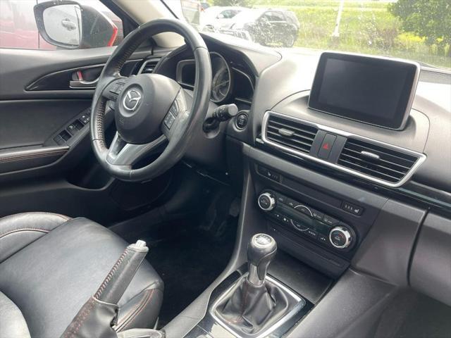 used 2014 Mazda Mazda3 car, priced at $13,995