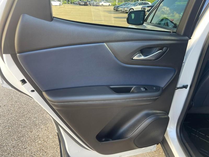 used 2023 Chevrolet Blazer car, priced at $36,750