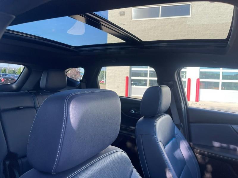used 2023 Chevrolet Blazer car, priced at $36,750