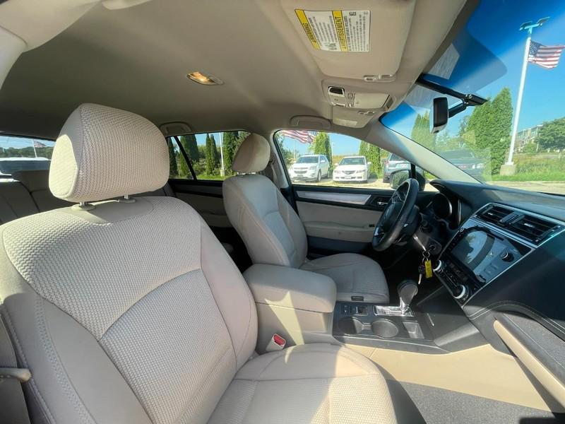 used 2018 Subaru Outback car, priced at $13,993