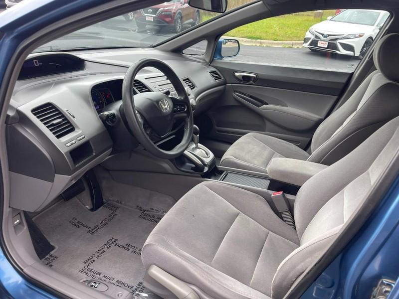 used 2008 Honda Civic car, priced at $7,500