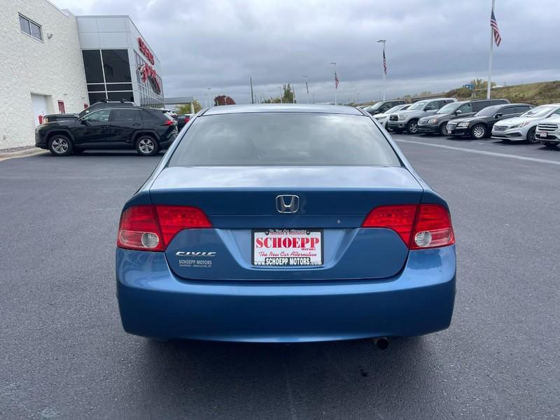 used 2008 Honda Civic car, priced at $7,500