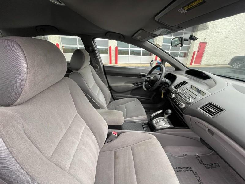used 2008 Honda Civic car, priced at $7,500