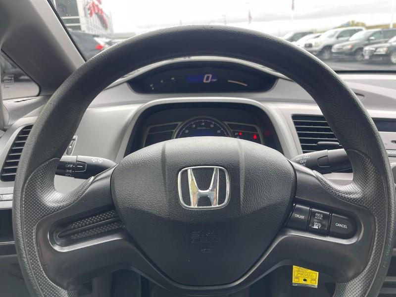 used 2008 Honda Civic car, priced at $7,500