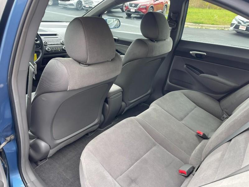 used 2008 Honda Civic car, priced at $7,500