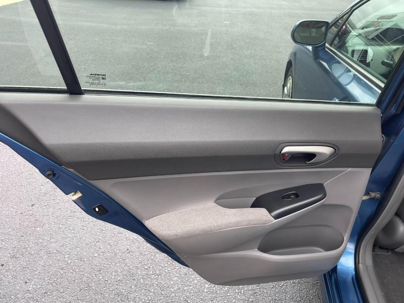 used 2008 Honda Civic car, priced at $7,500