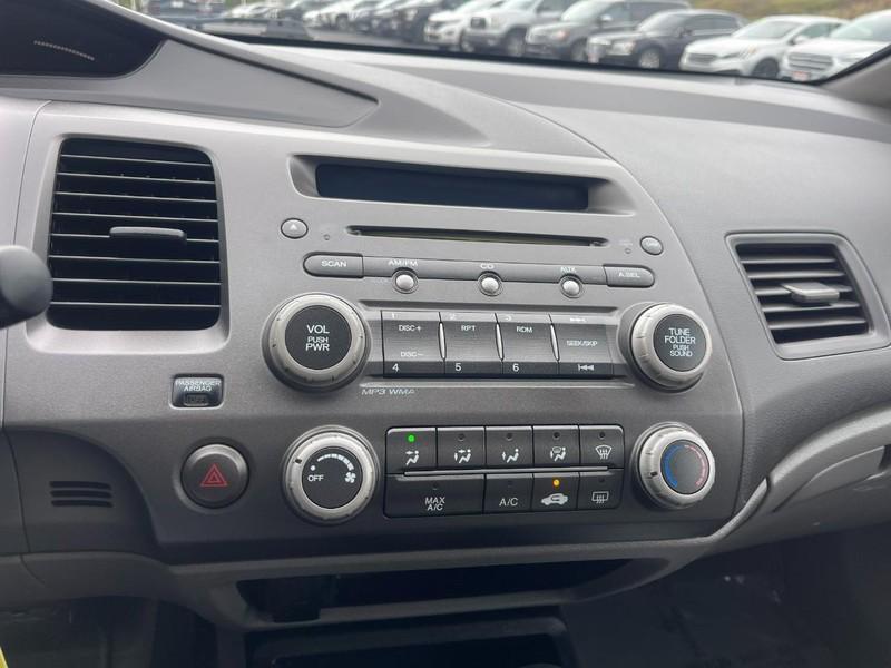 used 2008 Honda Civic car, priced at $7,500