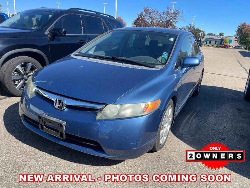 used 2008 Honda Civic car