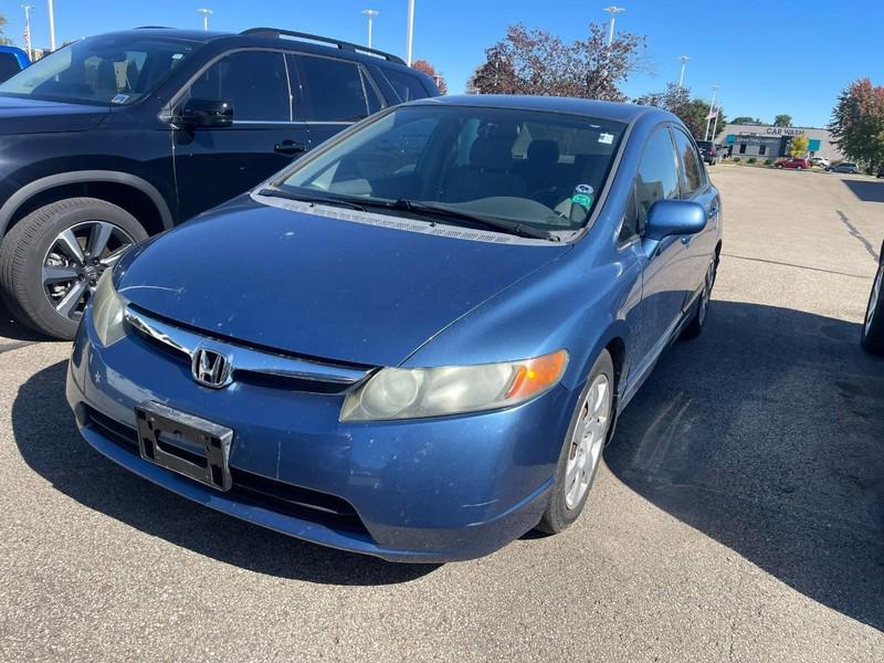 used 2008 Honda Civic car