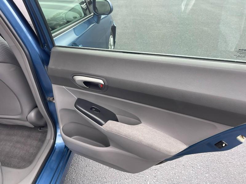 used 2008 Honda Civic car, priced at $7,500