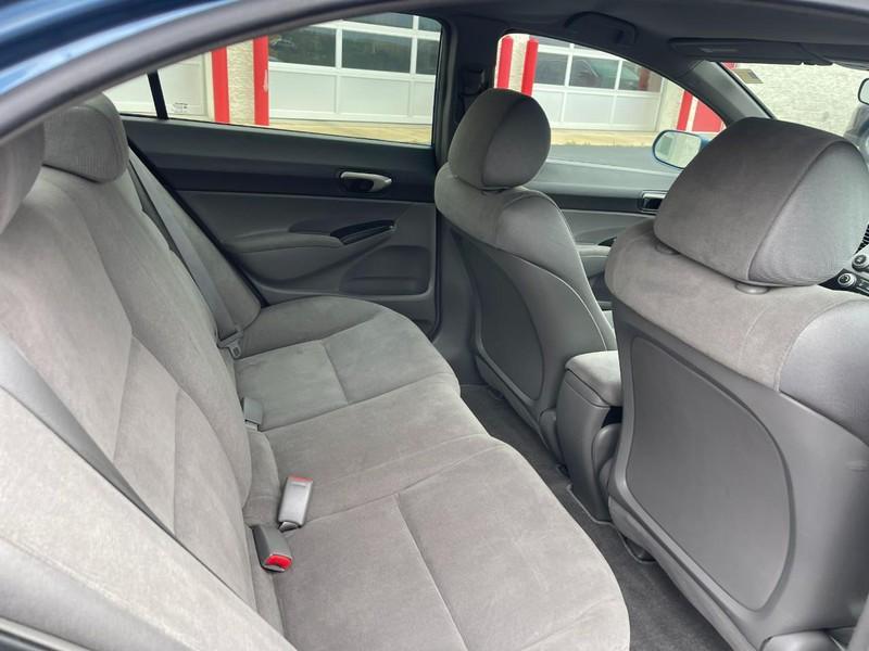 used 2008 Honda Civic car, priced at $7,500