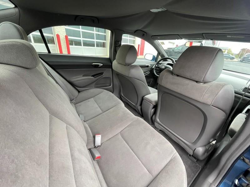 used 2008 Honda Civic car, priced at $7,500