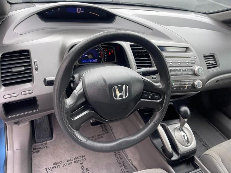 used 2008 Honda Civic car, priced at $7,500