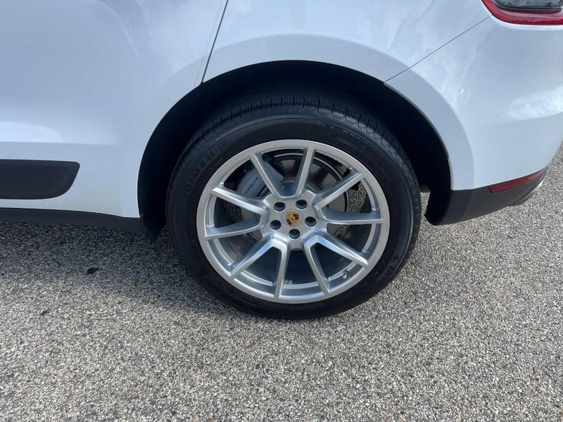 used 2016 Porsche Macan car, priced at $23,993