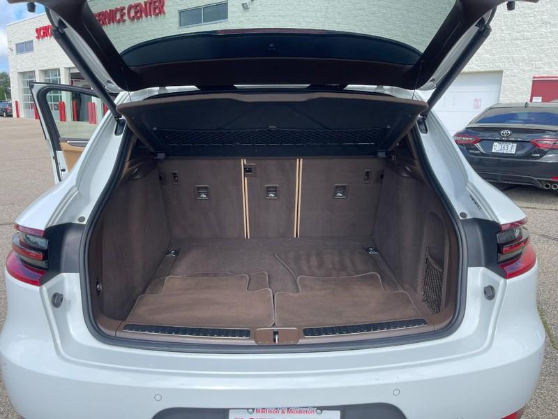 used 2016 Porsche Macan car, priced at $23,993