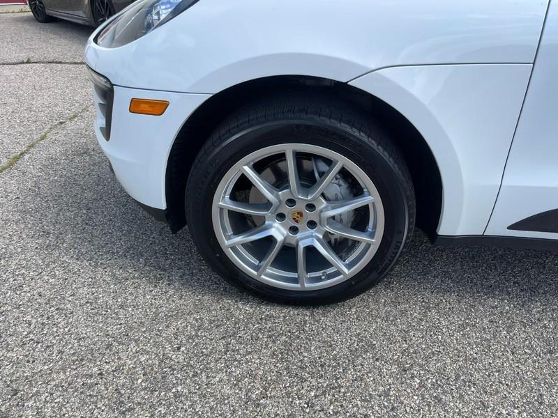 used 2016 Porsche Macan car, priced at $23,993