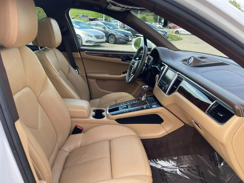 used 2016 Porsche Macan car, priced at $23,993