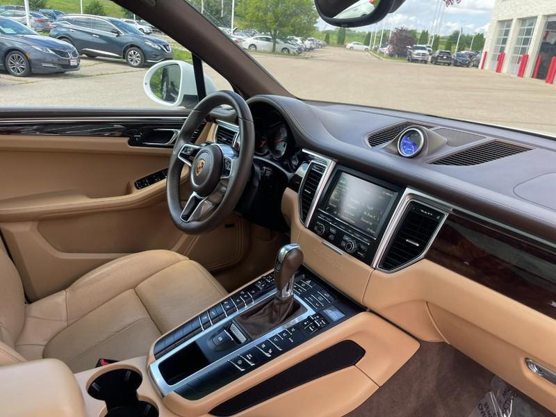 used 2016 Porsche Macan car, priced at $23,993