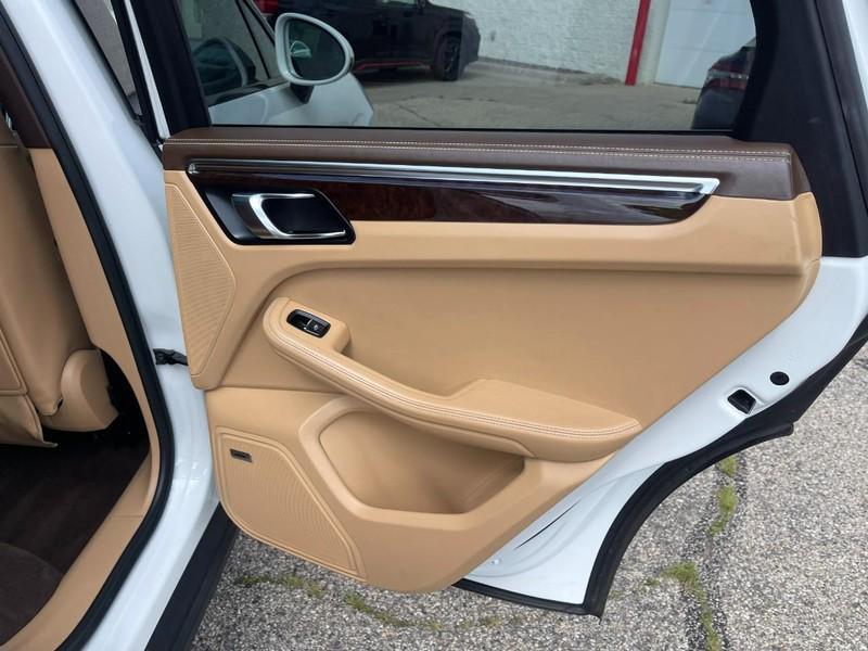 used 2016 Porsche Macan car, priced at $23,993