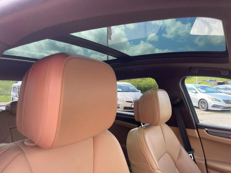 used 2016 Porsche Macan car, priced at $23,993