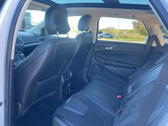 used 2016 Ford Edge car, priced at $20,900