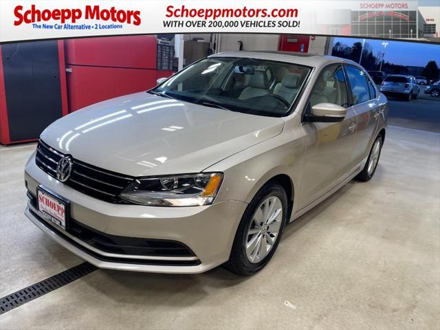 used 2016 Volkswagen Jetta car, priced at $11,900
