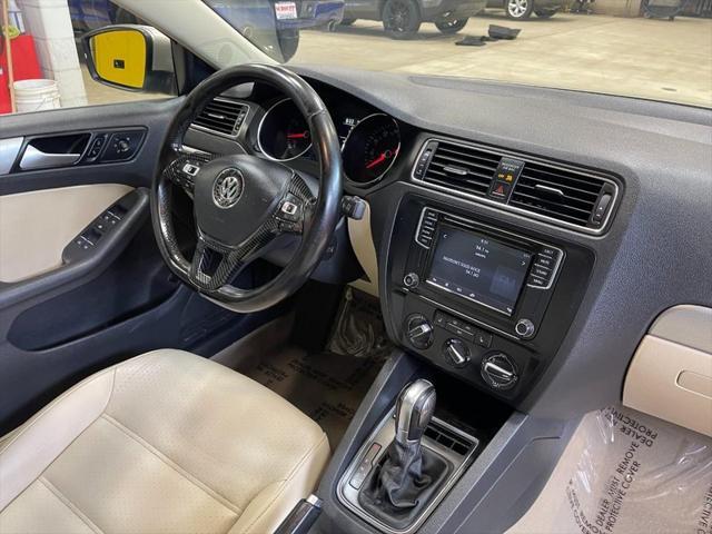 used 2016 Volkswagen Jetta car, priced at $11,900