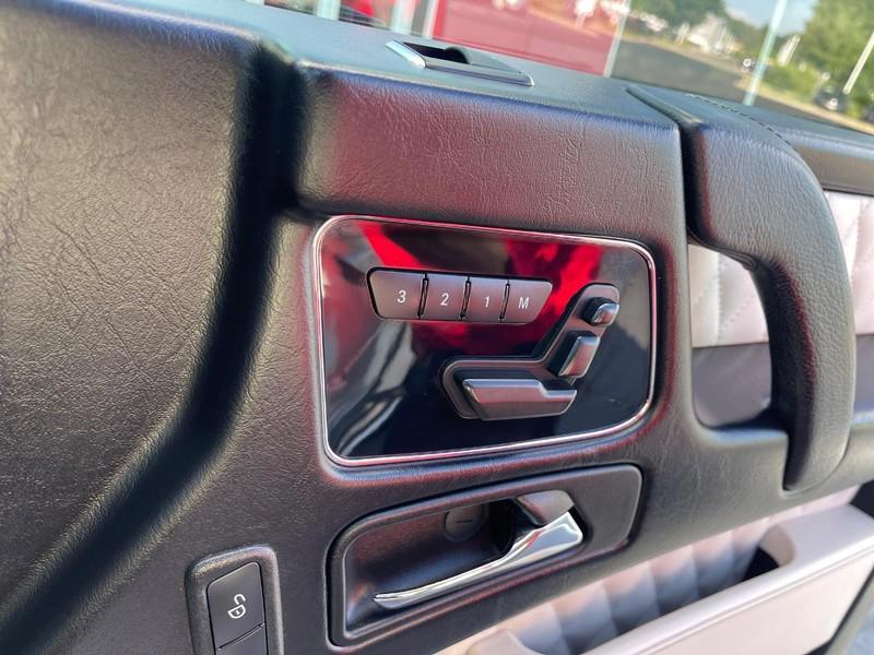 used 2016 Mercedes-Benz AMG G 63 car, priced at $61,990