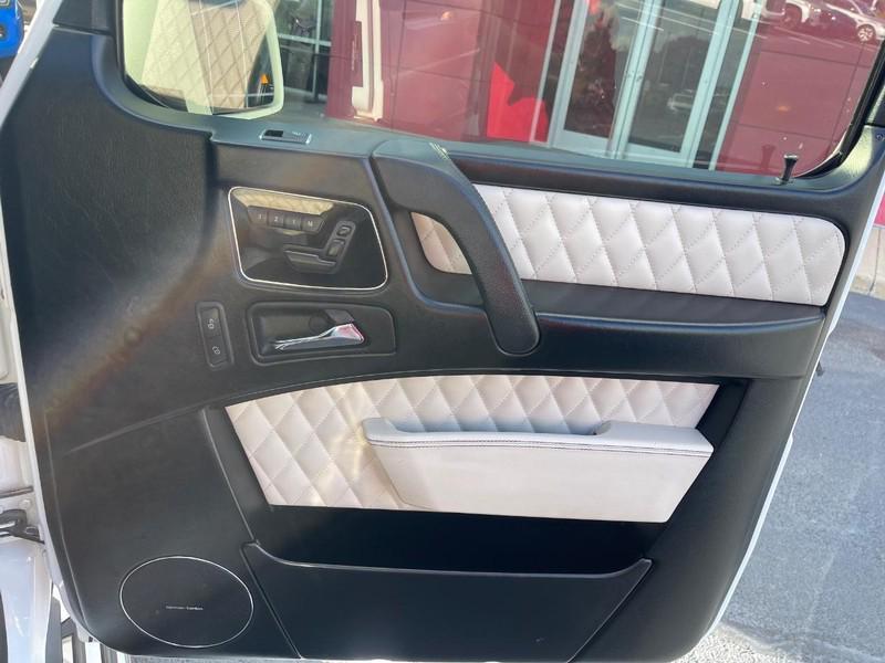 used 2016 Mercedes-Benz AMG G 63 car, priced at $61,990